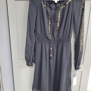 Altuzarra for Target Swiss dot dress